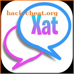 Xat | Chat With Strangers icon