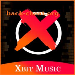 xbit music : bit video status maker icon