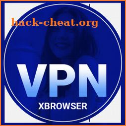 xBrowser - VPN Private Proxy icon