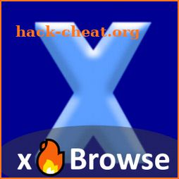 xBrowse:Social Video Downloader,Any X🔥Sites icon