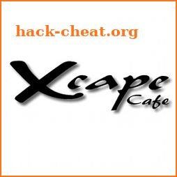 Xcape Cafe icon