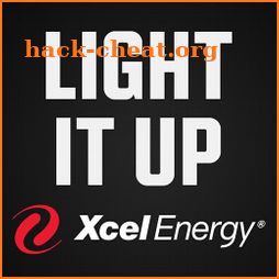 Xcel Energy Light It Up icon