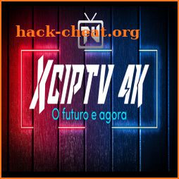 Xciptv Player 4k icon