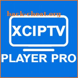 XCIPTV PLAYER PRO icon