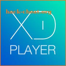 XD Player icon