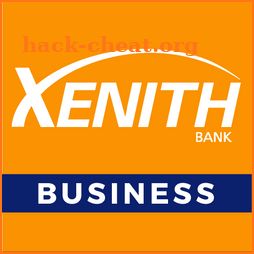 Xenith Bank Business icon