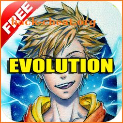 Xenofight Evolution: The Stronger Man Fight icon