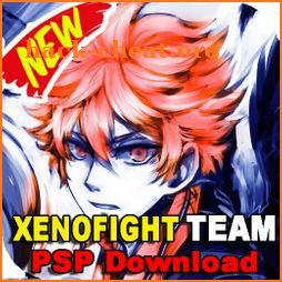 Xenofight Team 2 - PSP Download icon
