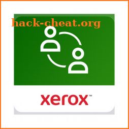 Xerox® Support Engage icon
