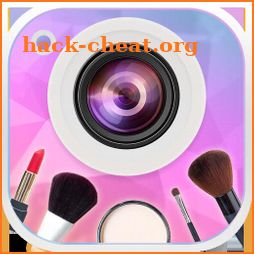 XFace: Camera Selfie, Beauty Makeup, Photo Editor icon