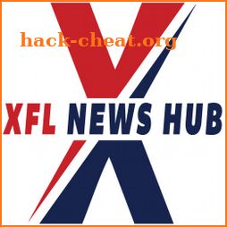 XFL News Hub icon
