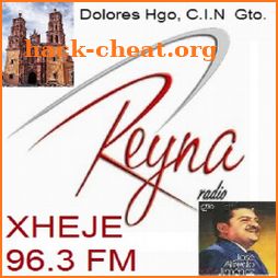 XHEJE 96.3 FM RADIO REYNA icon
