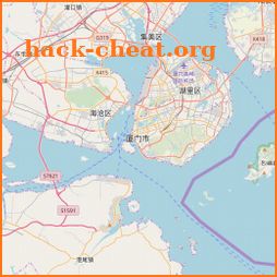 Xiamen Offline Map icon