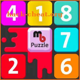 Xinda Blocks - Merge Puzzle icon