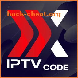 XIPTV CODE icon