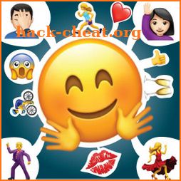 XL Emoji Sticker for WhatsApp (WAStickerApps) icon