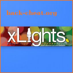 xLights - resources icon