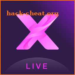 XLive - Live Video Chat icon