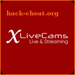 XLiveCams: live & streaming icon
