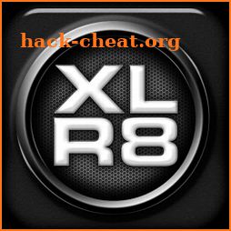 XLR8 icon