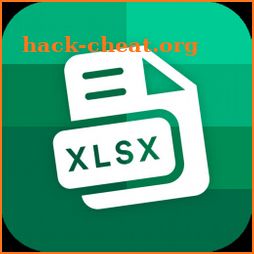 Xlsx File Reader & Xls File Viewer icon