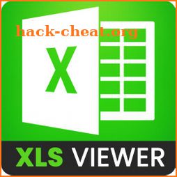 Xlsx File Reader with Xls Viewer icon