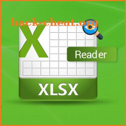 Xlsx File Reader - Xlsx file Viewer icon