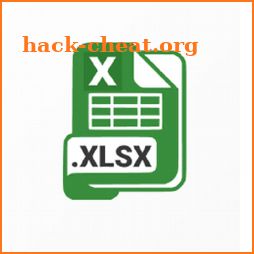 XLSX Reader - XLS viewer icon