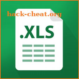 xlsx viewer: xls file viewer icon