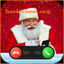 Xmas Call: Speak to Santa icon