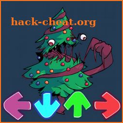 Xmas Tree in FNF Mod icon