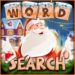 Xmas Word Search: Christmas Cookies icon