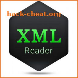 XML Editor: Viewer and XML Reader For Android icon