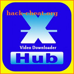 XN Browser: X Video Downloader icon