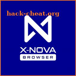 XNova Proxy & VPN Browser icon
