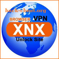 XNX Browser Social Video Downloader & Unblock Site icon