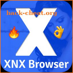 XNX Browser with video downloder & XNX Video icon