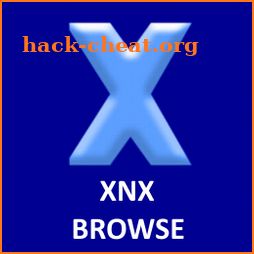 Xnx Browse:Soical Video Downloader,Unblock Sites icon