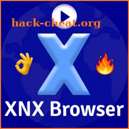 XNX Video Browser icon