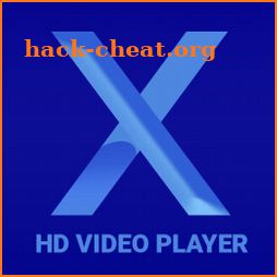 XNX Video Player: 4K HD Player icon