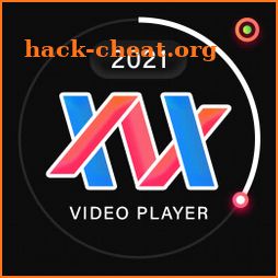 XNX Video Player All Format Full Video HD Player icon