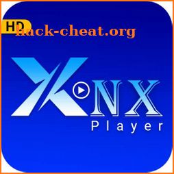 XNX Video Player - All Format HD Video Player icon