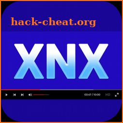 XNX Video Player - HD SAX Video Status Player icon