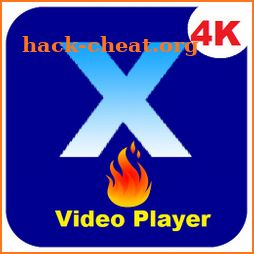 xnx video player - xnx HD video hd xnx video icon