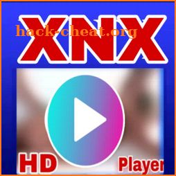 XNX Video Player - XNX Video HD - XNX Player icon