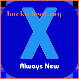 xnxx app [Always new movies] icon