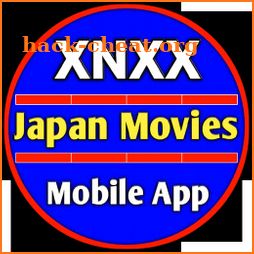 XNXX Japan Movies Mobile App icon