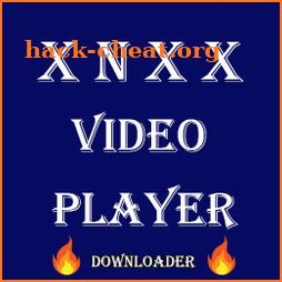 XNXX Video Player - All Format HD Video Player icon