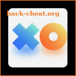 Xox game - simple xox 2020 icon