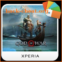XPERIA™ God of War Theme icon